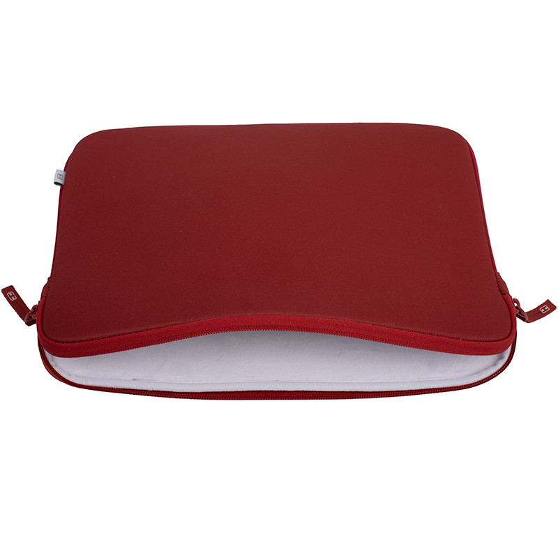 MW Housse MacBook Air 15 Basics ²Life Rouge Blanc