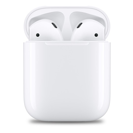 Apple AirPods avec boîtier de charge