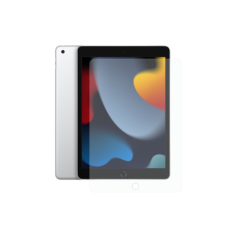 MW Protection d'écran en verre trempé pour iPad 10.2