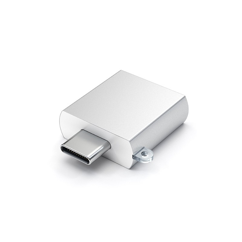 Satechi Adaptateur USB-C vers USB 3.0 - Argent