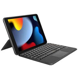 Gecko Étui iPad Pro 11'' Housse Clavier Bluetooth Azerty Covers