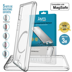 VERRE DE PROTECTION CAMERA ARRIERE COMPATIBLE POUR IPHONE 15 PRO / 15 PRO  MAX - JAYM®