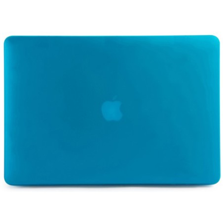 Coque de protection MacBook Air 13 Retina Bleue